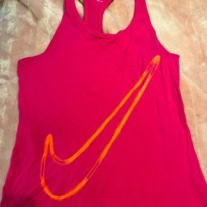 Womens Nike tank top